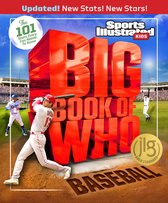 Sports Illustrated Kids Big Books- Big Book of WHO Baseball