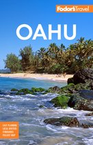 Full-color Travel Guide- Fodor's Oahu