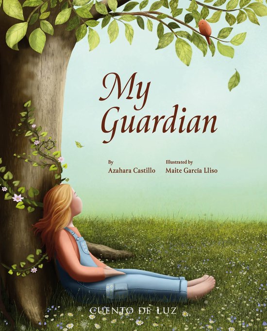 My Guardian - cover