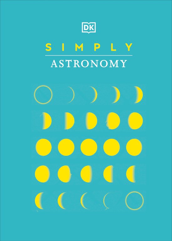 DK Simply- Simply Astronomy - cover