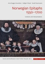 Kunst und Konfession in der Frühen Neuzeit- Norwegian Epitaphs 1550–1700