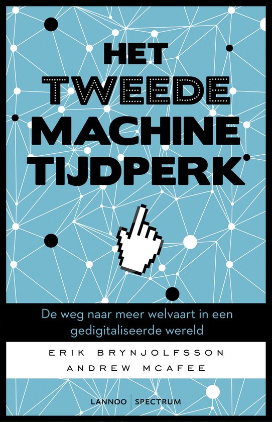 Het tweede machinetijdperk - cover