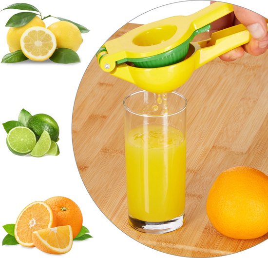 Jumada's - citruspers - geel - fruit van jumadas — afbeelding 4