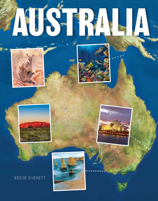 Earth's Continents - Australia - cover
