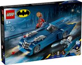 LEGO DC Batman Batman met de Batmobile vs. Harley Quinn en Mr. Freeze - 76274