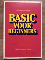 Basic voor beginners
