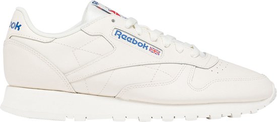 Reebok Classics Classic Leather Schoenen Beige EU 46 Man