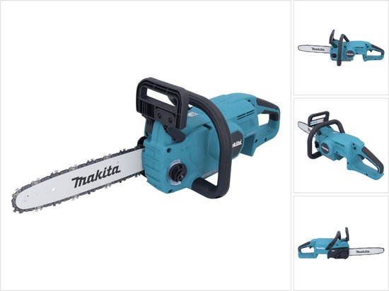 Makita DUC307ZX2 Kettingzaag Accu 610 W Lengte mes 300 mm Zonder accu, Zonder lader