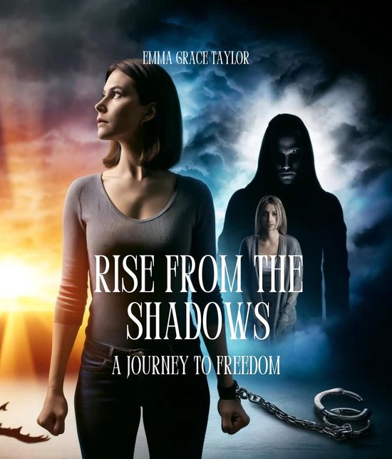 Rise from the Shadows - cover