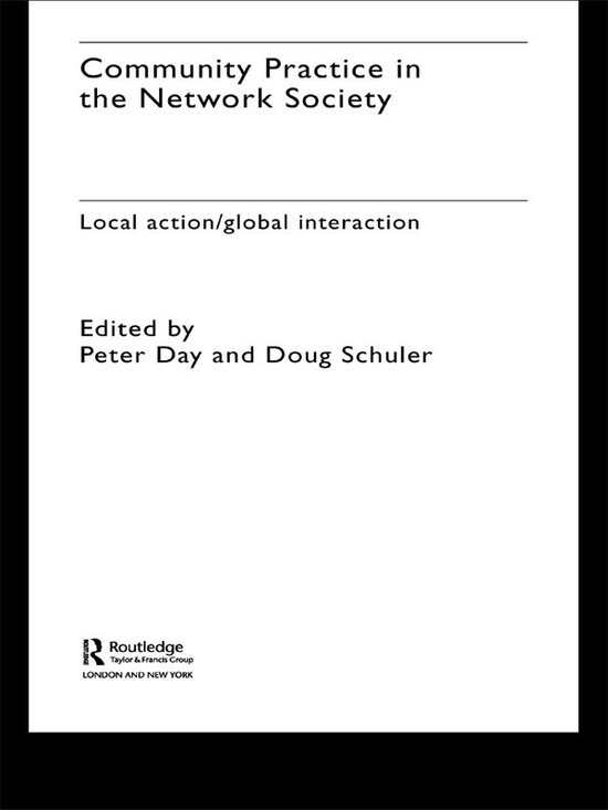 Community Practice in the Network Society - cover