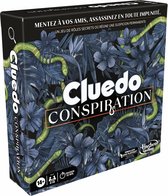 Bordspel Cluedo Conspiration (FR)