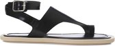 Mangará Paineira Dames sandalen - Leder - Zwart - Maat 42