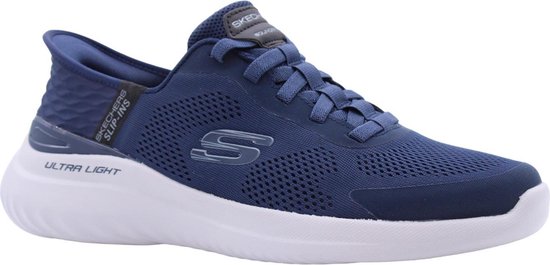 Skechers Sneaker Marineblauw 45