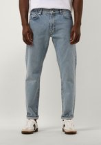 Woodbird Doc Doone Jeans Jeans Heren - Broek - Blauw - Maat 33/34