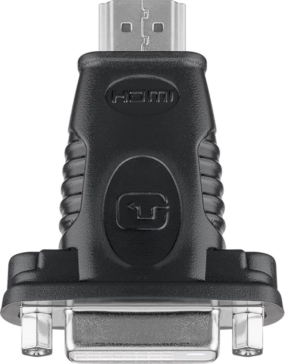 Goobay HDMI (m) - DVI (v) adapter