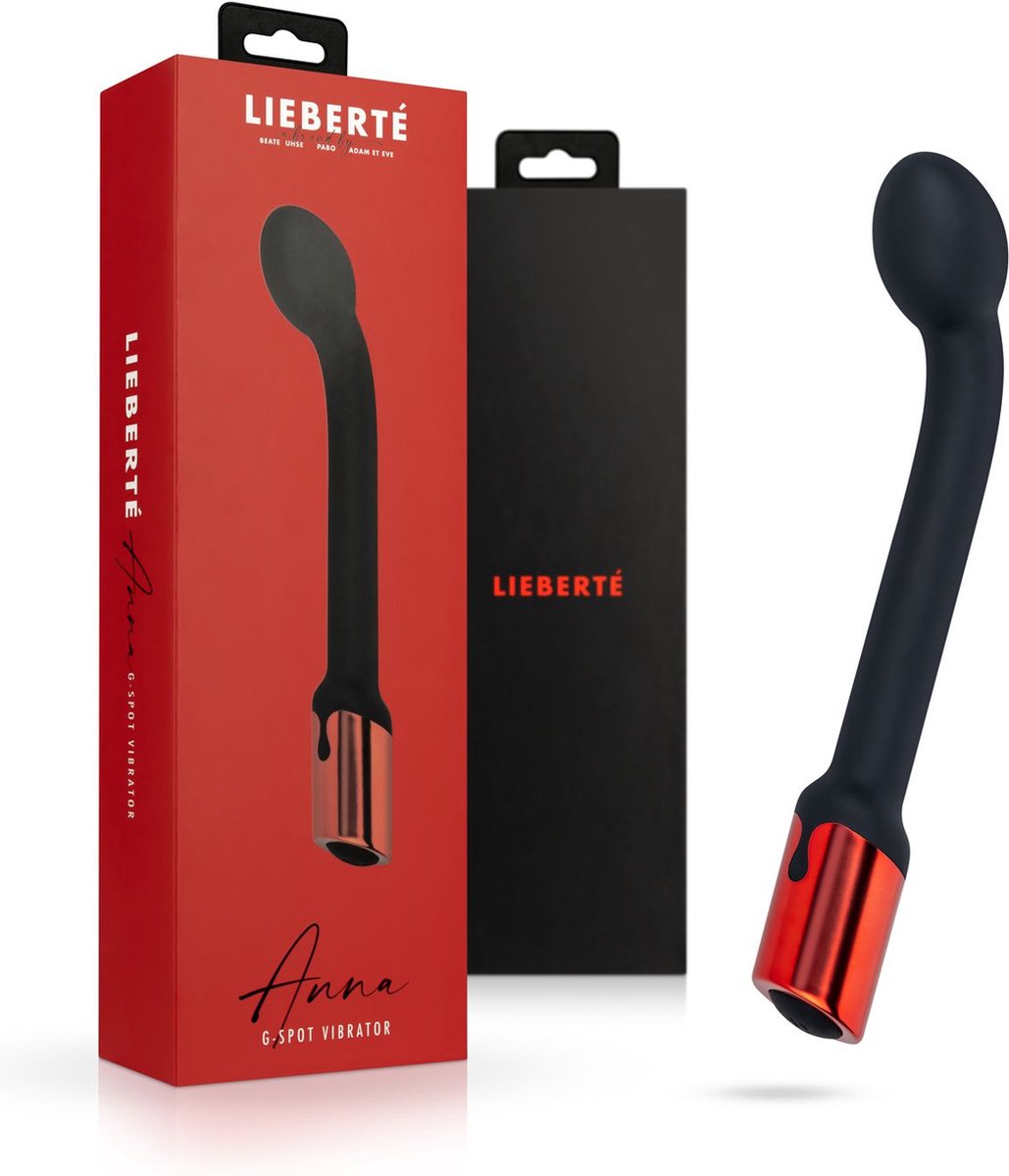 Lieberté - Anna G-Spot Vibrator