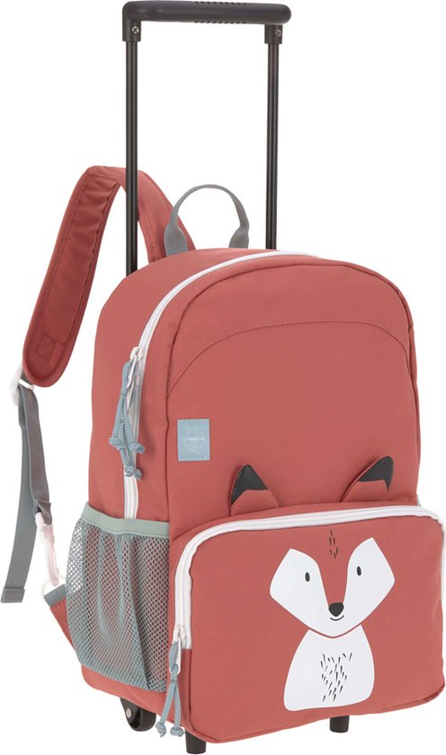 Lässig Trolley Backpack About Friends Fox