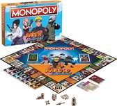 Naruto Monopoly - (Anglais)