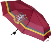 Opvouwbare Paraplu Harry Potter Gryffindor Rood 53 cm
