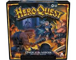 HeroQuest De Spiegelmagiër Uitbreiding - Avontuurlijk Bordspel