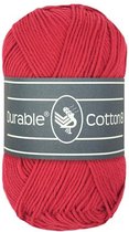 Durable Cotton 8 - 316 Red