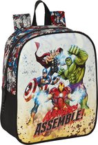 Kinderrugzak The Avengers Forever Multicolour 22 x 27 x 10 cm