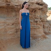 Chic by Lirette - Strapless jurk Natural - XL - Oasis