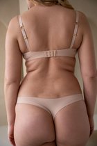 Philotes | Comfort stretch string | Beige | M