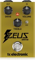 TC Electronic Zeus Drive - Distortion voor gitaren