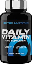 Scitec Nutrition - Daily Vita-Min (90 tabletten)
