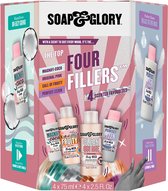 Soap & Glory Coffret cadeau des quatre meilleurs remplissages