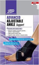 Boots Pharmaceuticals Advanced Adjustable Ankle Support