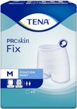 TENA ProSkin Fix fixatiebroekje, maat M, naadloos en comfortabel. Verpakking met 5 stuks.