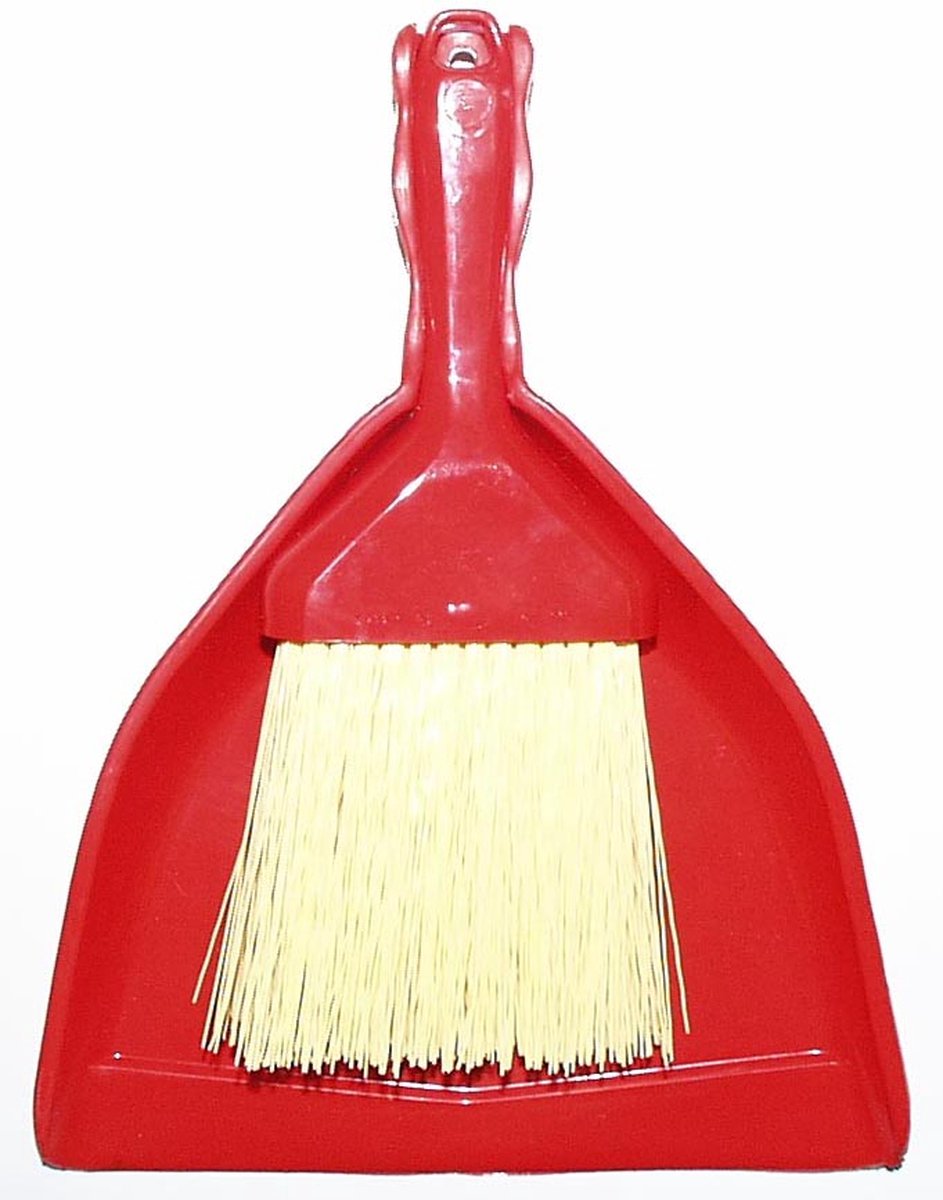 Goedkoopste Compact stoffer en blik set