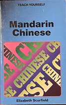 Teach Yourself Mandarin Chinese