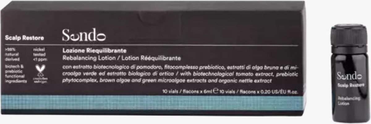 Sendo Scalp Restore Rebalancing Lotion 60 ml