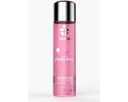 Swede - Fruity Love Massage Aardbeienwijn 120 ml