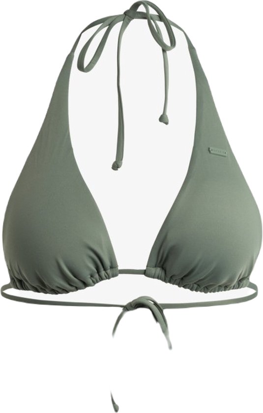 Haut de Bikini Triangle Roxy Beach Classics - Agave Green