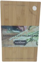 Gastromino Bamboo snijplank – 33,5×21,5×1,5cm
