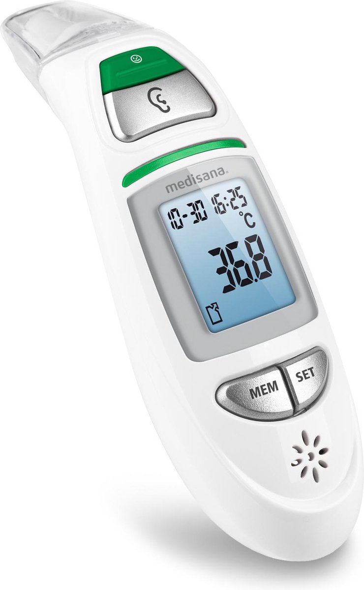 Medisana TM 750 - Lichaamsthermometer - Infrarood
