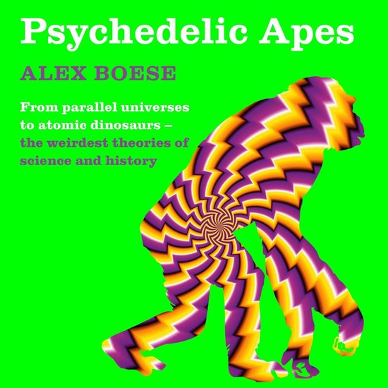 Psychedelic Apes - cover