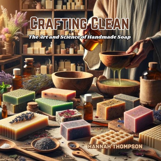 Crafting Clean - cover