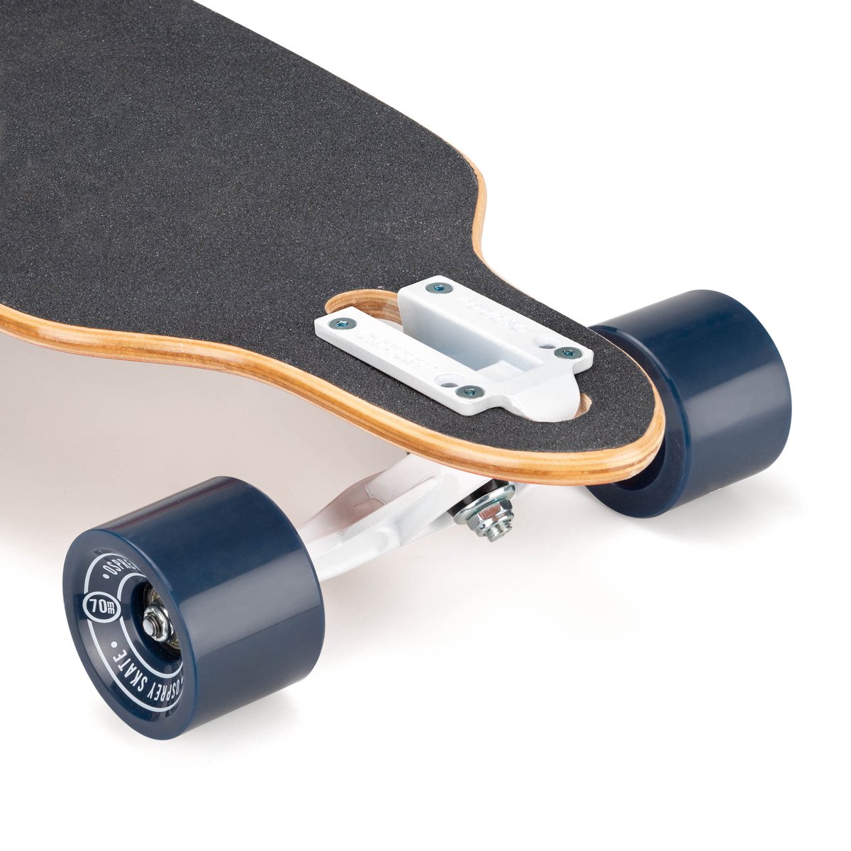 Osprey Sunset 39" Twin Tip Longboard - Drop-Through Trucks - ABEC 9 — afbeelding 4