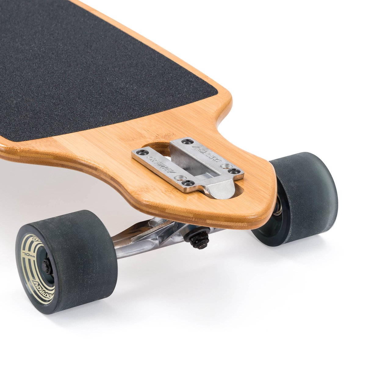 Osprey Eagle 42” Twin Tip Longboard - Drop-Through Trucks - ABEC 9 — afbeelding 12