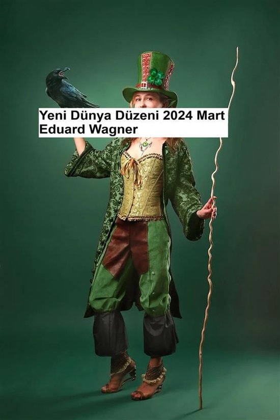 Zeitenwende 1 - Yeni Dünya Düzeni - 2024 Mart - cover