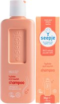 Seepje Shampooing « Hydrater et Nourrir » + Recharge