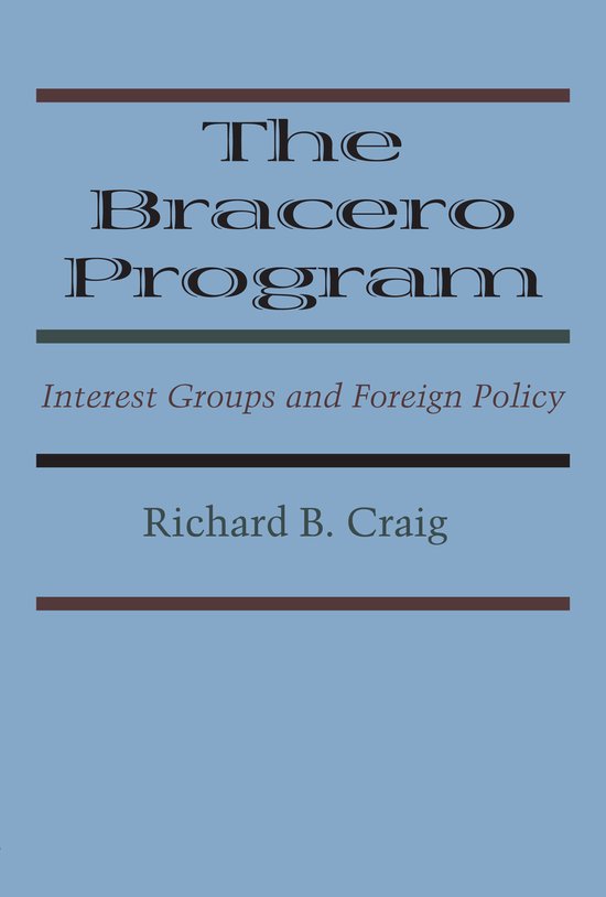Foto: The bracero program