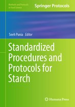 Methods and Protocols in Food Science- Standardized Procedures and Protocols for Starch