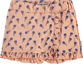 Stains and Stories girls skirt Meisjes T-shirt - SALMON - Maat 98