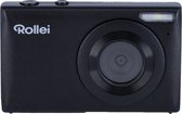 Rollei Compactline Mini Zwart - Zoom numérique 18x - Vidéo 4K